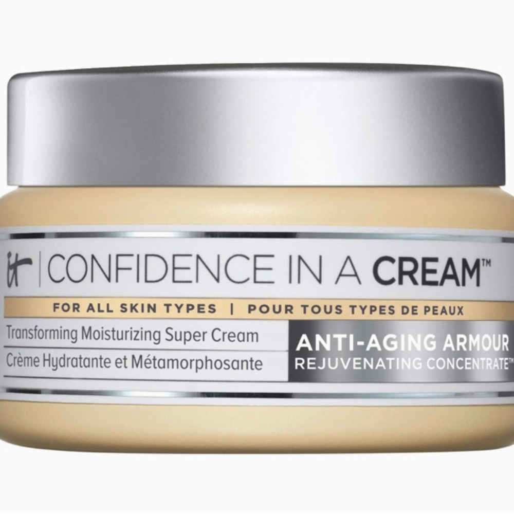 It Cosmetics Confidence in a Cream
